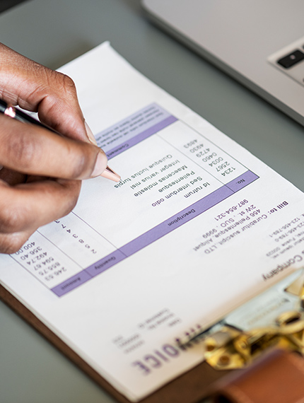 VAT Invoice