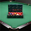 Aramith Snooker Ball Set