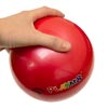 PLAYM8 Junior 3 Plastic Playball 4 Pack 15cm