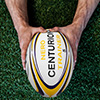 Centurion Nero Training Rugby Ball