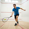 Wilson Jet Squash Goggles