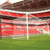 Harrod Sport 3G Socketed Stadium Football Nets 24ft x 8ft