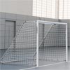 Harrod Sport Freestanding Aluminium Football Nets 10ft x 7ft