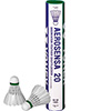 Yonex Aerosensa 20 Feather Shuttlecocks 12 Pack