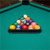 Peradon Pool and Snooker Triangle 15 Ball