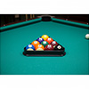 Peradon Plastic Pool Table Triangle 10 Ball