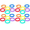 PLAYM8 Foam Rings 15cm