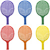 PLAYM8 Mini Tennis Rackets