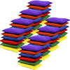 PLAYM8 Assorted Bean Bags