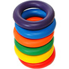 PLAYM8 Rubber Quoits 16cm