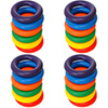 PLAYM8 Rubber Quoits 16cm