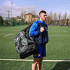Centurion Rugby Mesh Ball Bag 
