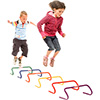 First Play Rainbow Hurdles