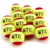 Zsig SLOcoach Big Red Mini Tennis Ball 12 Pack