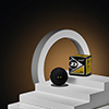 Dunlop Pro Squash Ball