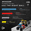 Dunlop Pro Squash Ball