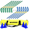 Eurohoc Floorball Junior Set