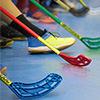 Eurohoc Floorball Junior Stick