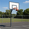 Harrod Sport Steel Basketball Backboards