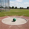 Harrod Sport Cast Iron Shot Put