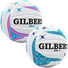 Gilbert APT Training Netball