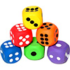 PLAYM8 Inflatable Dice 10cm