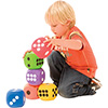 PLAYM8 Inflatable Dice 10cm