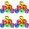PLAYM8 Inflatable Dice 10cm