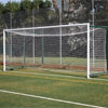 Harrod Sport 16ft x 7ft 3G Fence Folding Football Posts
