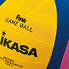 Mikasa Wave FINA Water Polo Ball