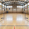 Harrod Sport Wheelaway Club Training Badminton Posts