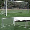 Harrod Sport Standard Profile Socketed Football Nets 16ft x 7ft