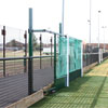 Harrod Sport Fence Folding Hockey Goal Posts