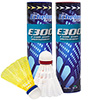 Echelon E300 Badminton Shuttlecocks