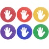 PLAYM8 Marking Hand Spots 6 Pack