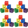 PLAYM8 Mini Foam Dice 8cm