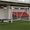 Harrod Sport 16ft x 7ft Aluminium Portagoal Football Goal Post