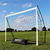 Quickplay Kickster Academy Goal 6ft x 4ft