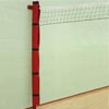 Harrod Sport Wall Mounted Practice Volleyball Posts