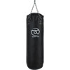 Fitness Mad 4ft Leather Punch Bag