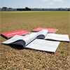 Gray Nicolls Cricket Scorebooks