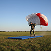 Beemat Practice Parachute Landing Mat