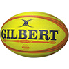Gilbert Omega Match Rugby Ball