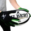 Gilbert Atomic Training Rugby Glove Black/Green