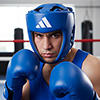 Adidas AIBA Competition Boxing Headguard