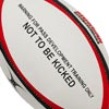 Gilbert Morgan Pass Developer Rugby Ball