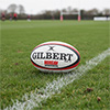 Gilbert Morgan Pass Developer Rugby Ball