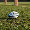 Gilbert Reflex Trainer Rugby Ball