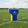 Centurion Rugby Wrap Around Shield Samoan
