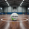 Gilbert Pulse Match Netball